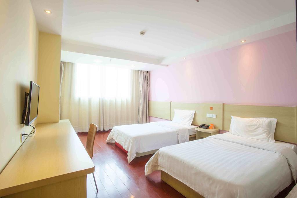 7Days Inn Chongqing Daxigou Renhe Street Pokój zdjęcie