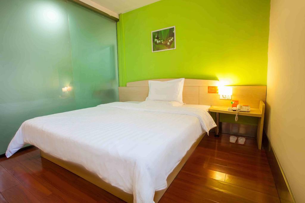 7Days Inn Chongqing Daxigou Renhe Street Pokój zdjęcie