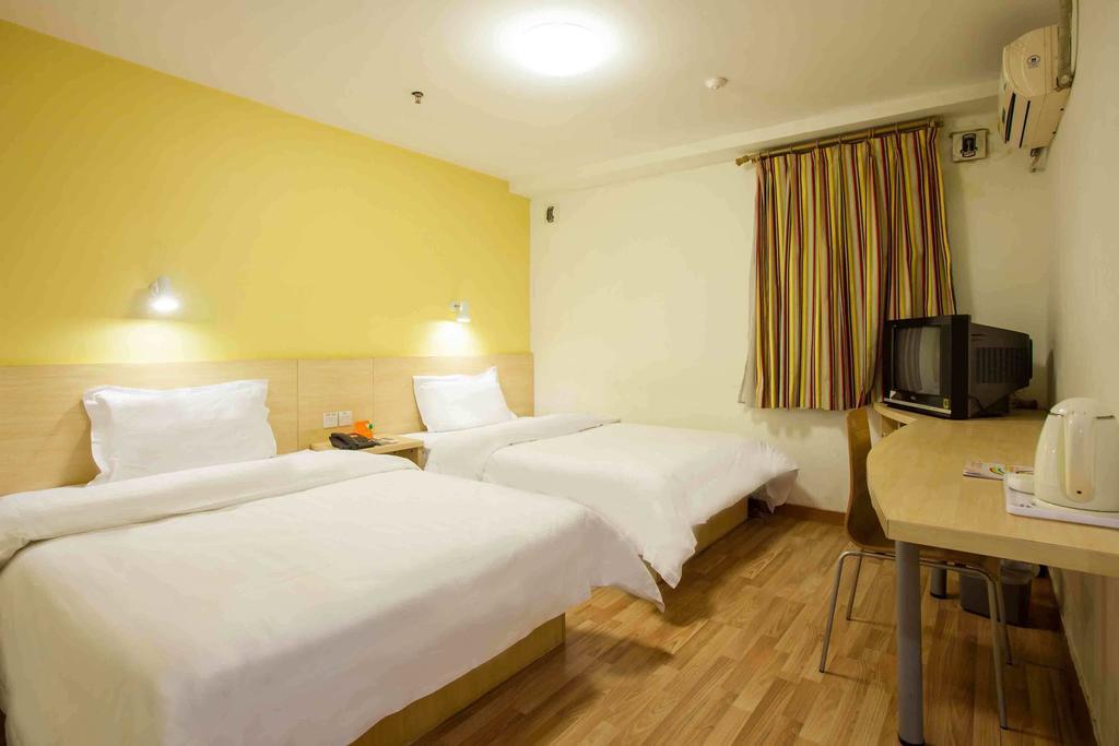 7Days Inn Chongqing Daxigou Renhe Street Pokój zdjęcie
