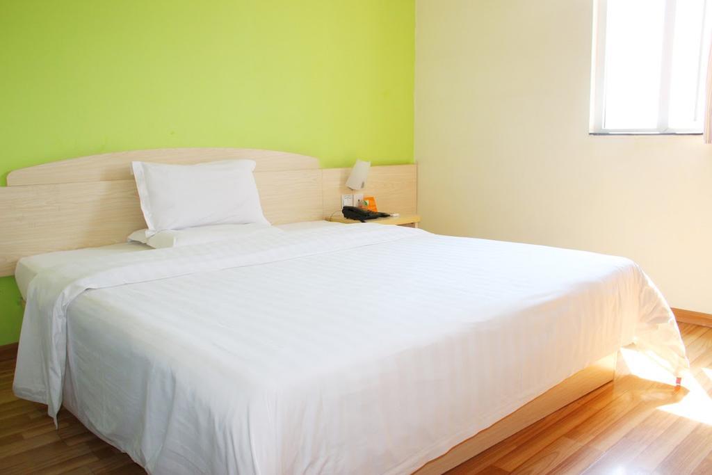 7Days Inn Chongqing Daxigou Renhe Street Zewnętrze zdjęcie