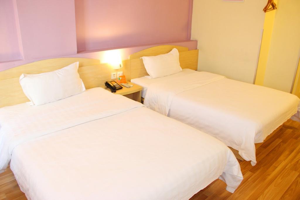 7Days Inn Chongqing Daxigou Renhe Street Zewnętrze zdjęcie