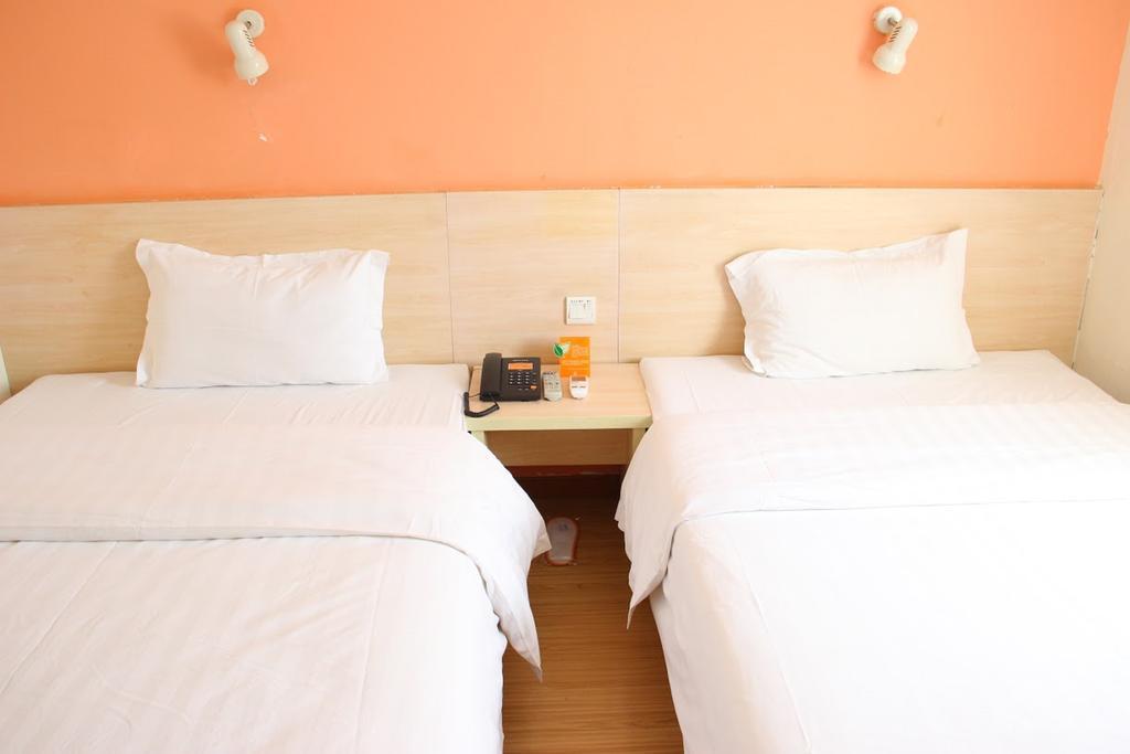 7Days Inn Chongqing Daxigou Renhe Street Zewnętrze zdjęcie