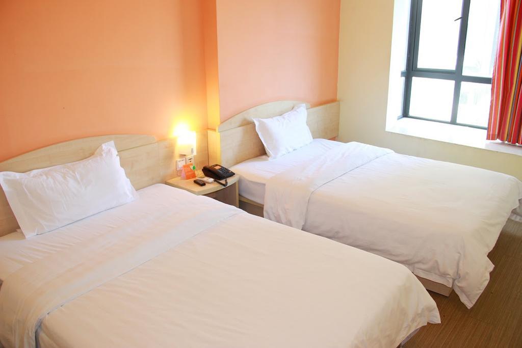 7Days Inn Chongqing Daxigou Renhe Street Zewnętrze zdjęcie