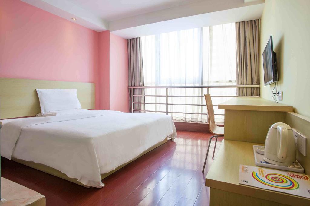 7Days Inn Chongqing Daxigou Renhe Street Pokój zdjęcie