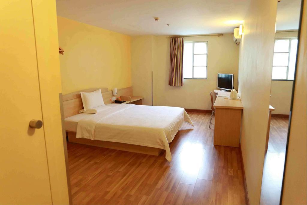 7Days Inn Chongqing Daxigou Renhe Street Zewnętrze zdjęcie