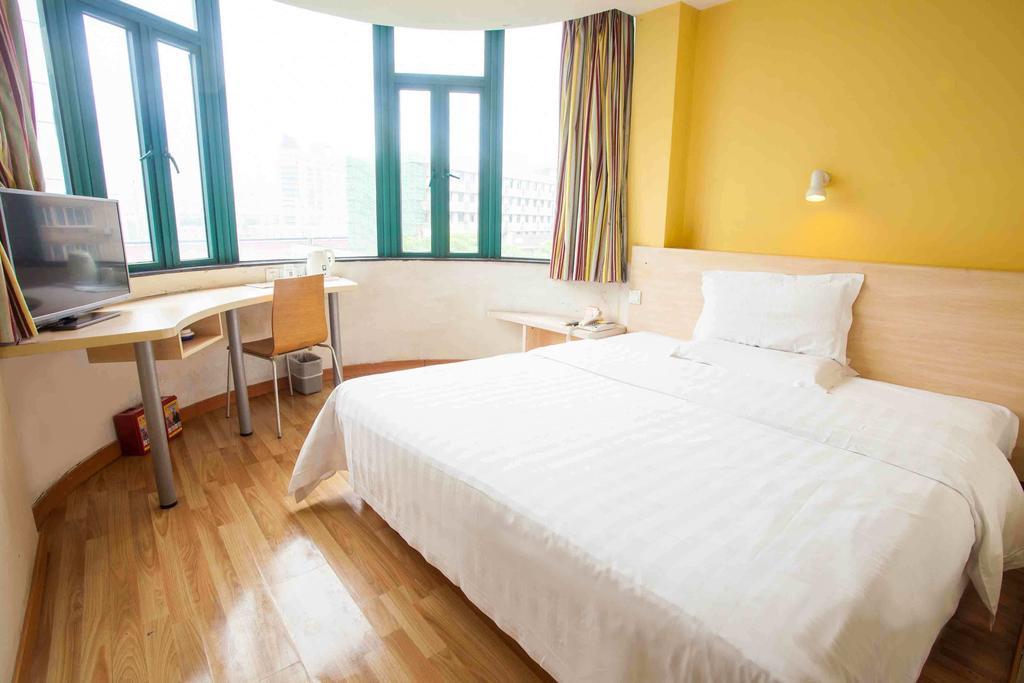 7Days Inn Chongqing Daxigou Renhe Street Zewnętrze zdjęcie